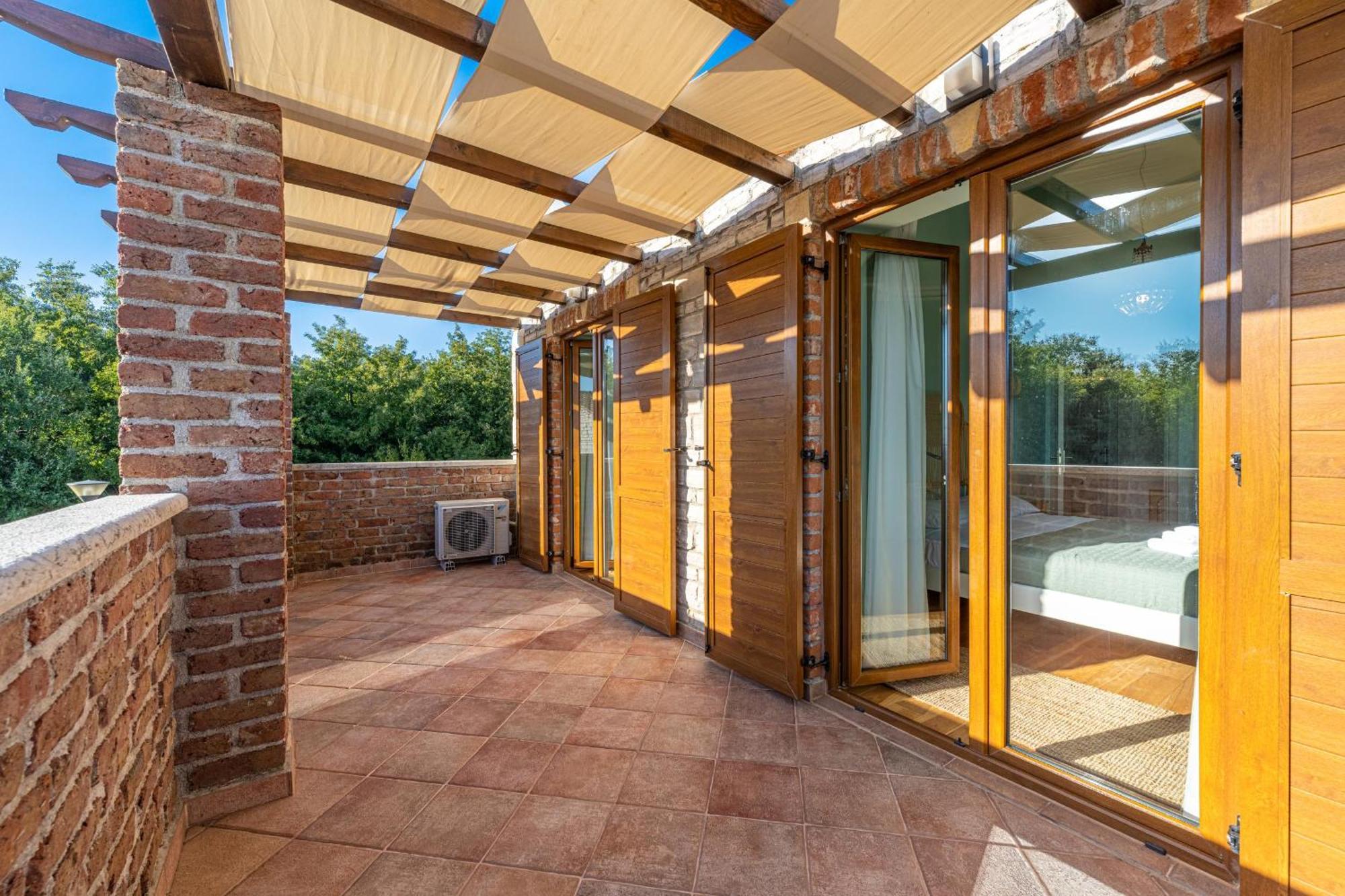 Paradise Villas Istria Svetvinčenat Exterior foto